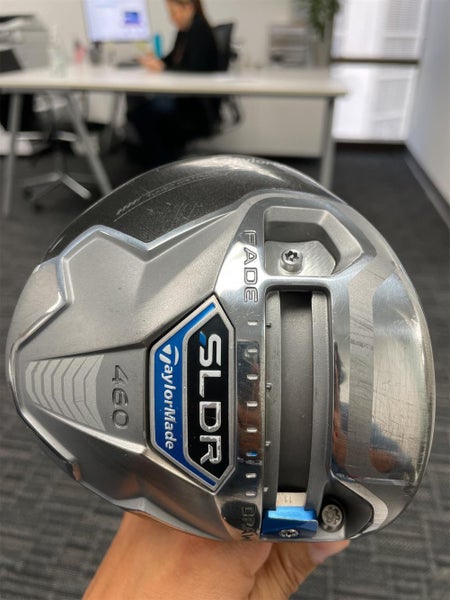 Men's Right Handed SLDR 460 Stiff Flex 12 Loft Driver