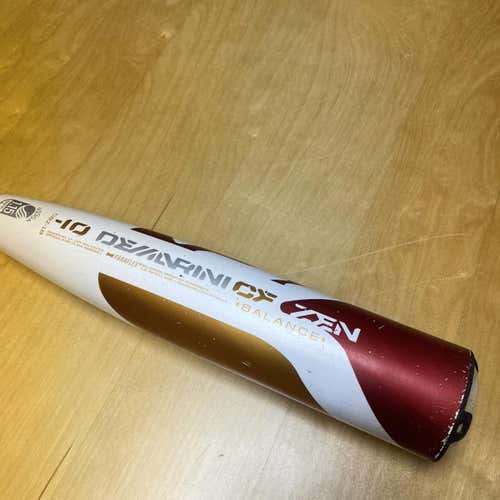 Kid Pitch (9YO-13YO) 2018 Composite CF Zen (-10) 20 oz 30" Bat