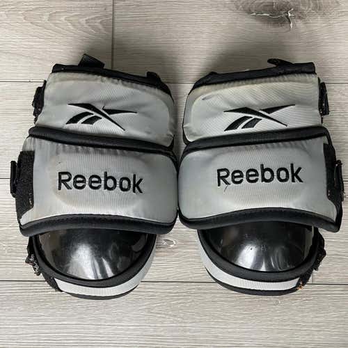 Reebok Junior Goalie Knee Pads
