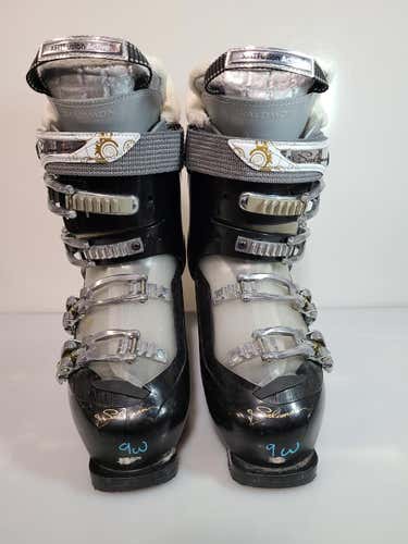 Salomon Used Women's Ski Boots