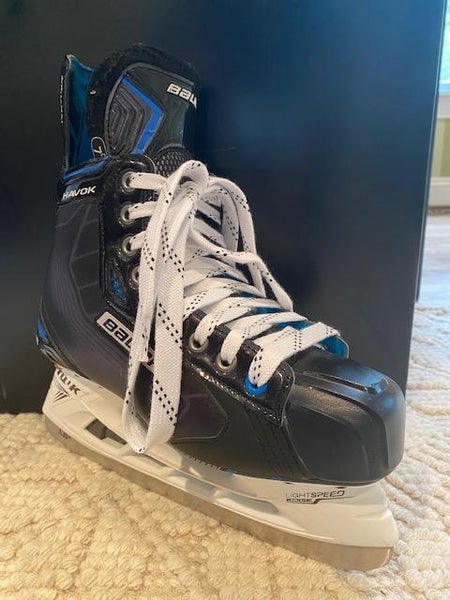 New Bauer Nexus Havok Hockey Skates - Senior 7D