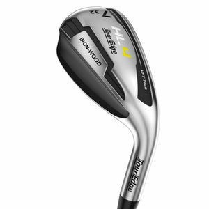 Tour Edge Hot Launch 4 PW Iron-Wood 44* (Graphite, REGULAR) Rescue Golf NEW