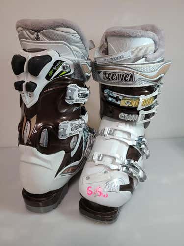 Tecnica Used Womens Ski Boots