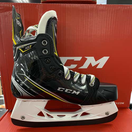 New CCM Super Tacks AS1 Hockey Skates | Size 5.5D