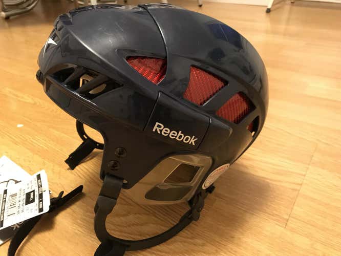 new Reebok 8K Helmet, Blue, Small