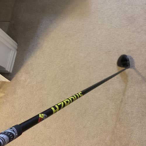 Men's Right Handed Rogue Extra Stiff Flex 3 Wood Fairway Wood