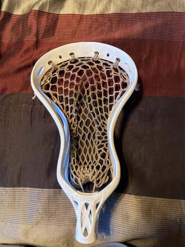 Used Warrior Noz 2X Head