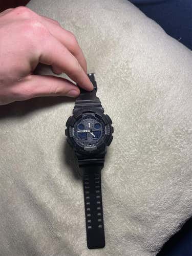 G Shock Mens Watch