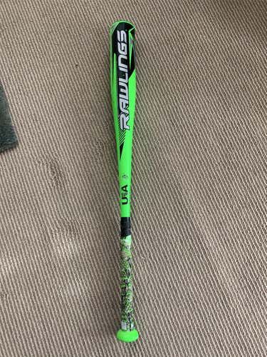 Kid Pitch (9YO-13YO)  Alloy Fuel (-8) 21 oz 29" Bat