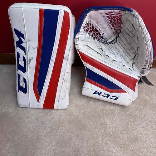 White Senior Regular Extreme Flex II 860