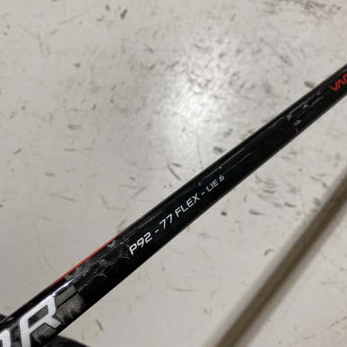 Two Pack Bauer Vapor FlyLite-RH-77 flex-SR-P92