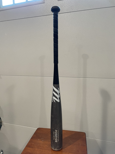 Used Kid Pitch (9YO-13YO) USSSA Certified 2020 Marucci Alloy Posey28 Bat (-8) 22 oz 30"
