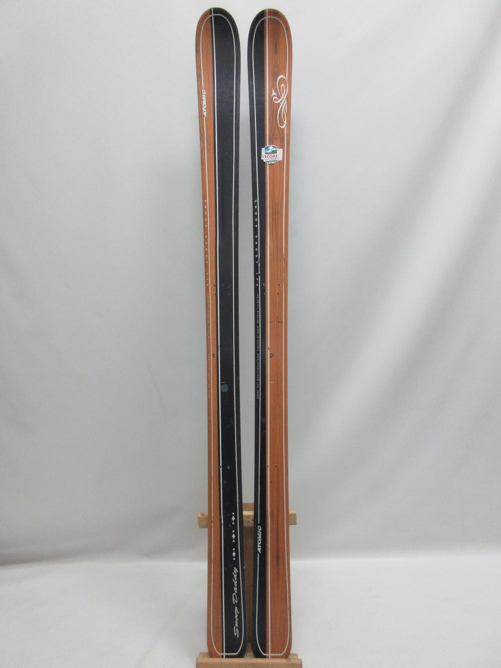 Atomic Snoop Daddy 174 cm Ski Sticks | SidelineSwap | Buy and Sell