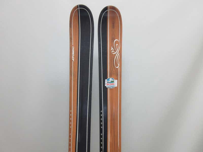 Atomic Snoop Daddy 174 cm Ski Sticks | SidelineSwap | Buy