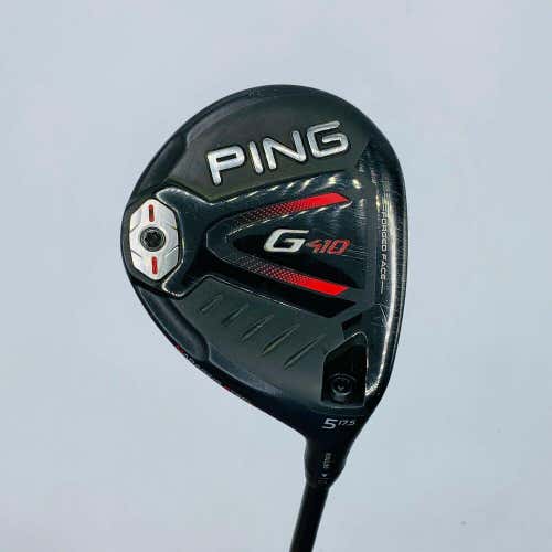 Ping G410 5-Wood 17.5* Alta CB 65 Regular Flex RH +HC
