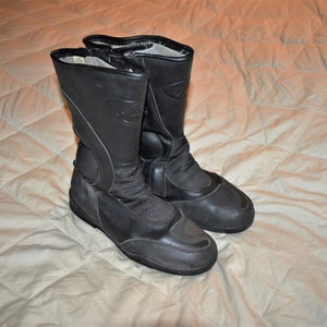 Acerbis Dual Road Waterproof Riding Boots, Size 9