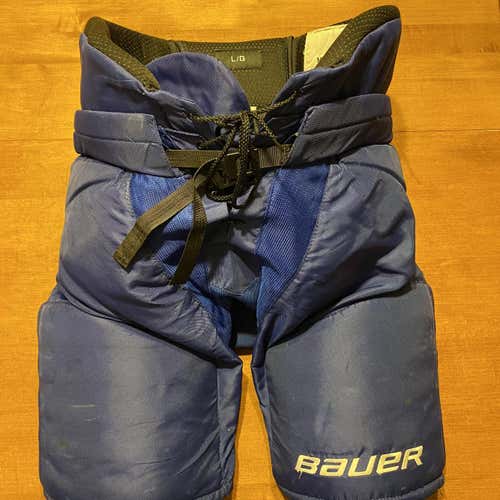 Montreal Canadiens Winter Classic Large Bauer Pants