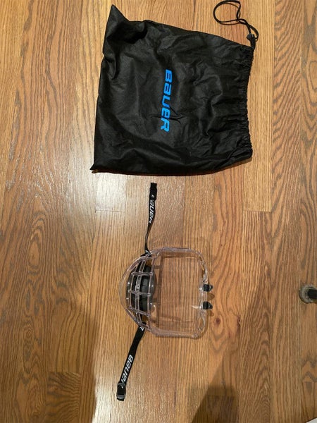 Senior Medium Bauer Concept 3 Full Shield Shield