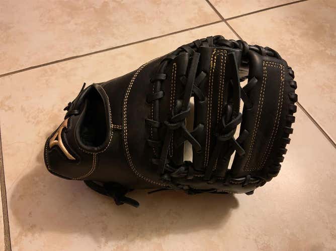 New Right Hand Throw MVP Prime 12.5" Baseball 1st base mitt