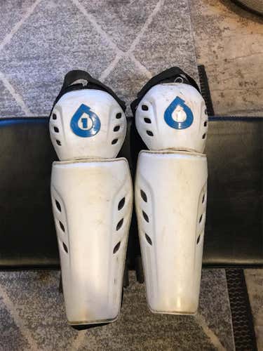 Medium Downhill Mountain Bike Shin Pads