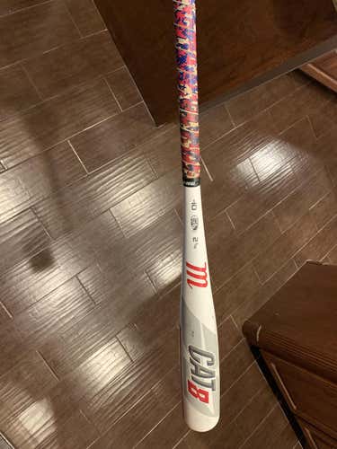 Used Marucci CAT 8 Bat 29"