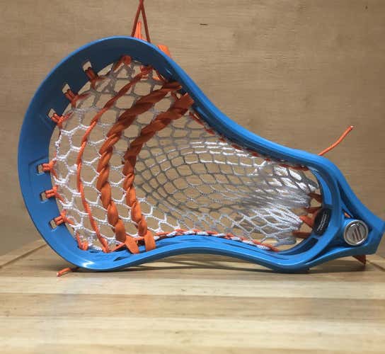 New Maverik Strung Havok Head With The Mesh Dynasty Force Hexagon