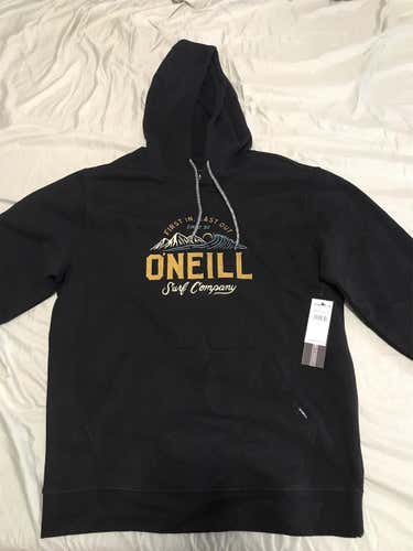 Black Adult Large O'Neill Sweatshirt