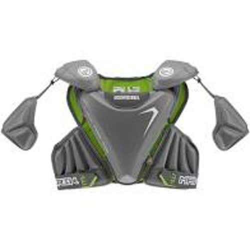 Maverik Mx Ekg Shoulder Pad Lacrosse Shoulder Pads Lg