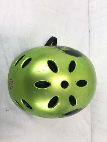 Used Razor Md Bicycle Skate Helmet