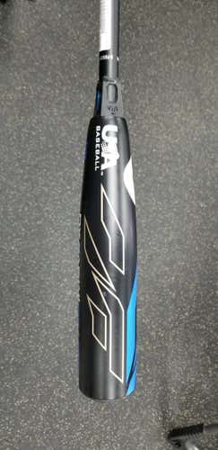 Used Demarini Cf Zen 2019 29" -10 Drop Baseball & Softball Usa 2 5 8 Barrel Bats