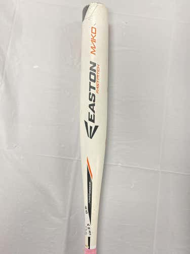 Used Easton Fastpitch Mako 30" -11 Drop Baseball & Softball Fastpitch Bats
