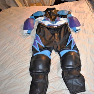 IXS Protective Race/Riding Leathers, Size 50