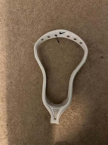 White New Attack & Midfield Unstrung Lakota 2 Head