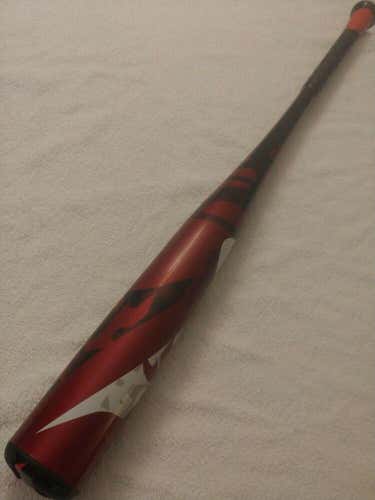 Used 2020 DeMarini Voodoo One 32/29 (-3) 2 5/8" BBCOR Adult Baseball Bat WTDXVOC