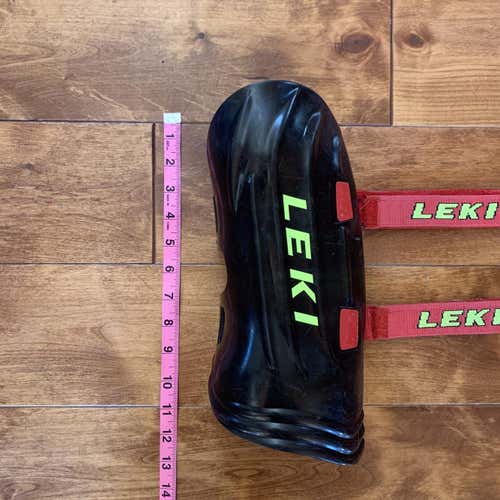 Used  Leki Shin Guard