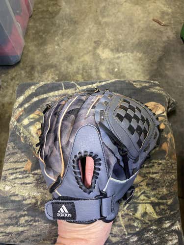 Adidas Right Hand Throw Easy Close 11" Baseball Glove