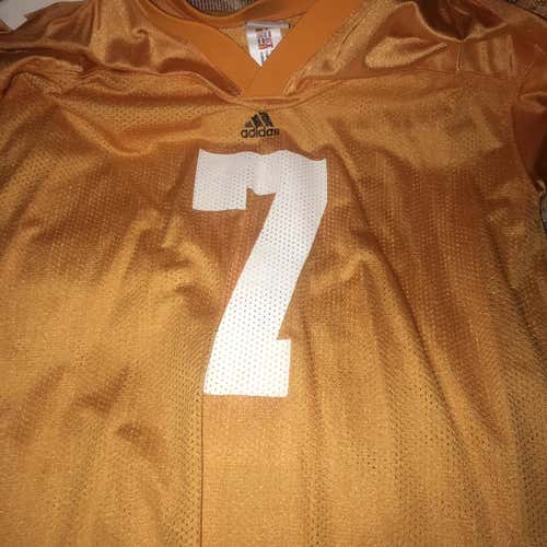 University Of Tennessee Orange Adult XL Adidas Jersey