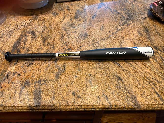 Kid Pitch (9YO-13YO) 2015 Alloy S600C (-12) 16 oz 28" Bat