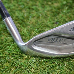 Wilson 	Ultra Sr	8 Iron 	Right Handed 	36.5"	Graphite 	Seniors 	New Grip