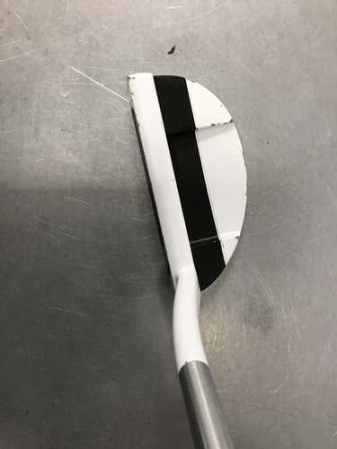 Used Odyssey Versa 9 Mallet Golf Putters