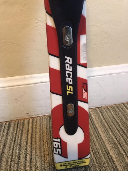 Atomic Race D2 SL 2011 165cm skis | SidelineSwap | Buy and