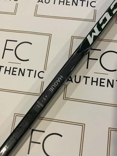 Stick– Nicolas Hague – Game Worn