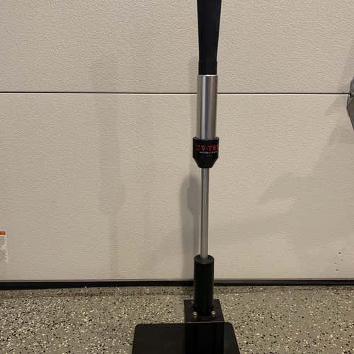 Used ZV-TEE Batting Tee Baseball/Softball
