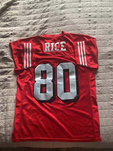 San Francisco 49ers Jerry Rice Jersey