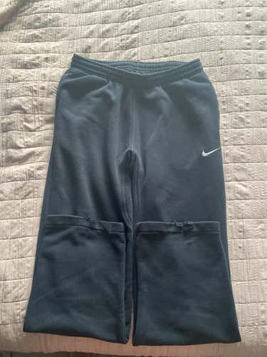 Black Nike Sweatpants
