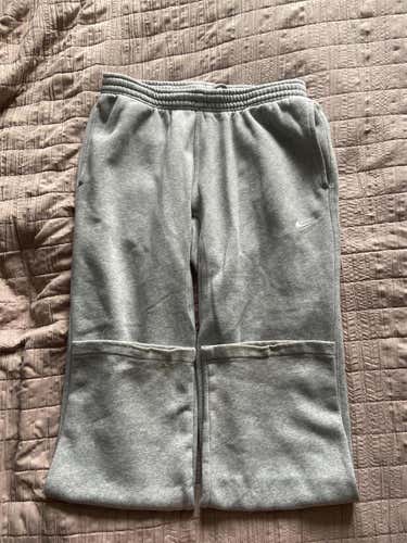 Grey Nike Sweatpants