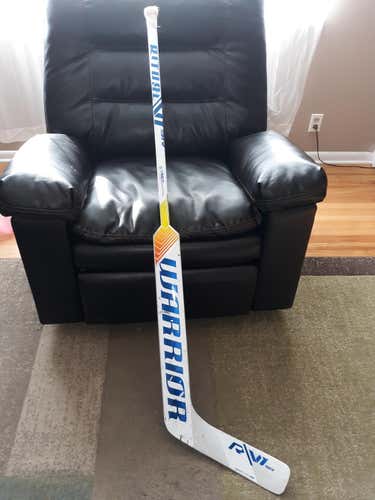Senior Regular Ritual V1 SR 25" Paddle  Goalie Stick