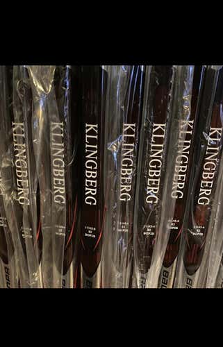 3 Pack Senior Right Handed Vapor ADV Toe Pattern Pro Stock Hockey Stick