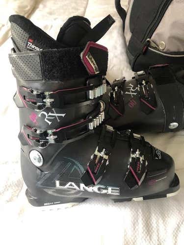 Lange RX90 Women's Ski Boot Like NEW condition