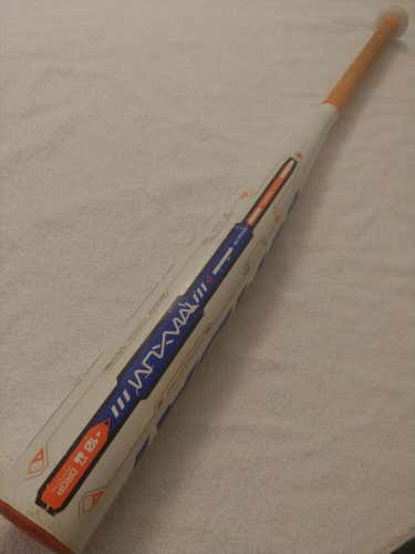 USED 2016 Combat Maxum 32/22 (-10) 2 5/8" USSSA Composite Baseball Bat MAXSL110